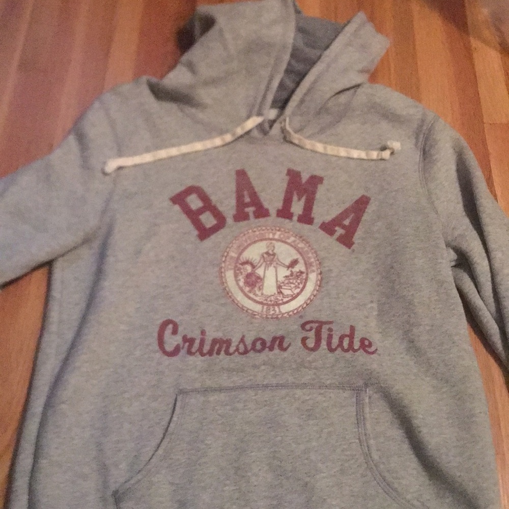 Brand new alabama hoodie